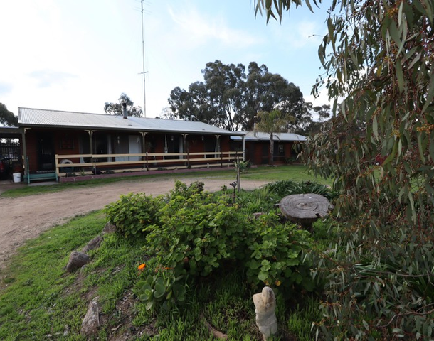 381 Warrowitue-Forest Road, Heathcote VIC 3523