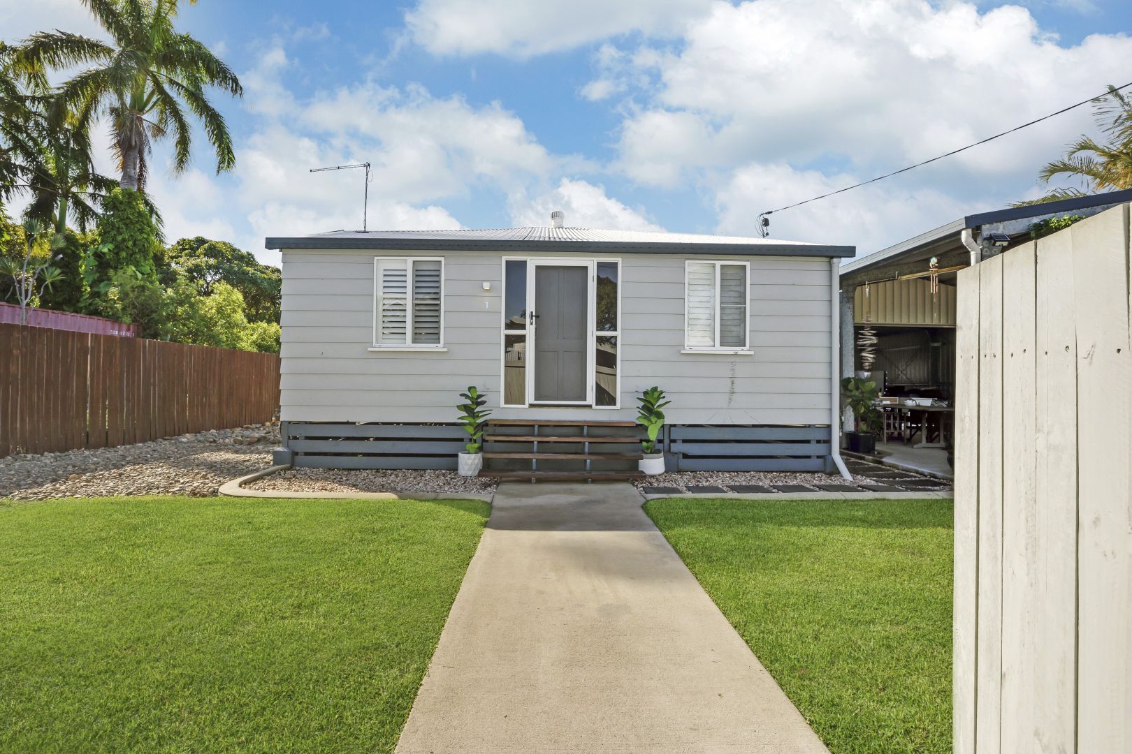 1 Vine Street, North Mackay QLD 4740, Image 1