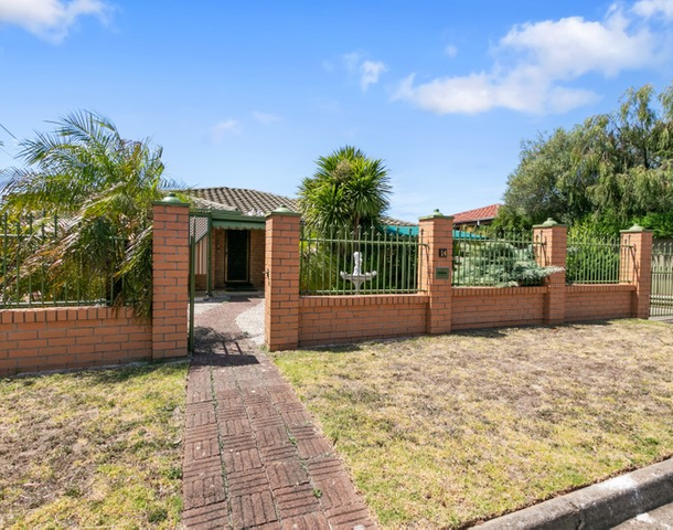 14 Rosemary Terrace, Morphett Vale SA 5162