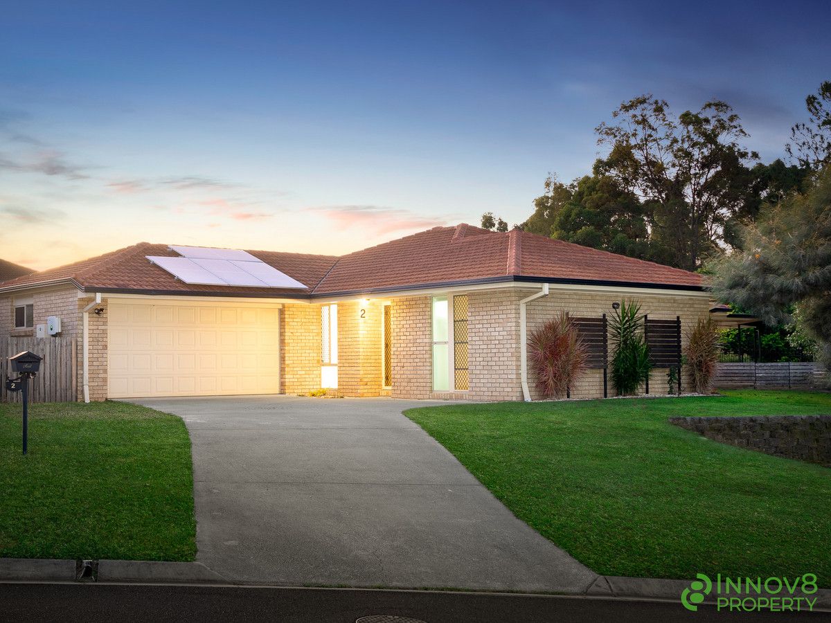 2 Paulette Court, Cashmere QLD 4500, Image 0