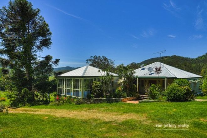 Picture of 2 Pitt Road, UPPER KANDANGA QLD 4570