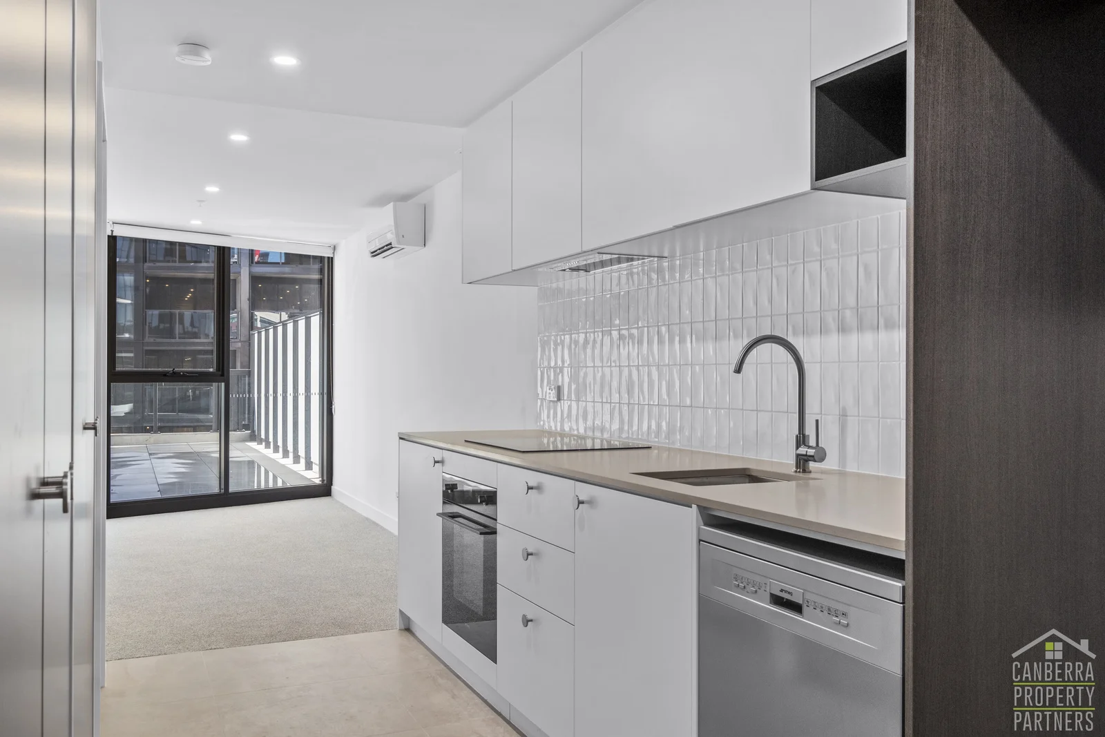 Primary image of 604/2 Furzer Street, Phillip ACT 2606