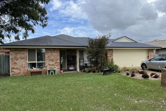 Picture of 33 Gallipoli Court, CABOOLTURE SOUTH QLD 4510