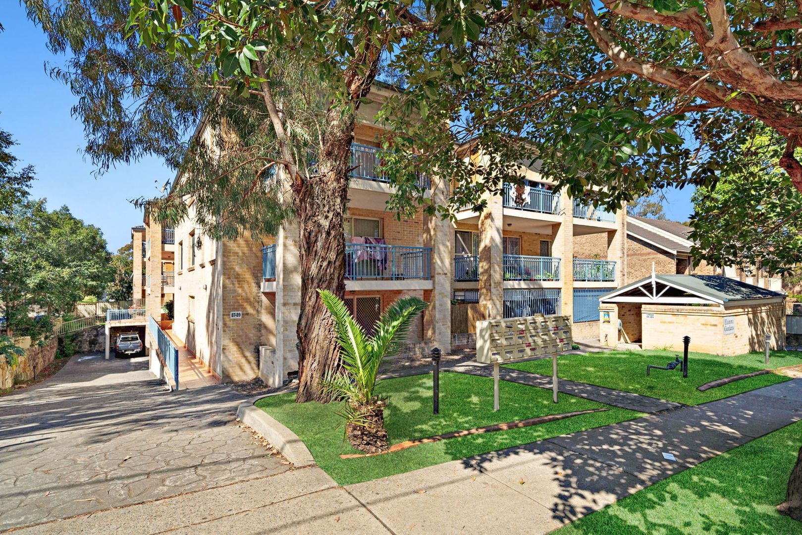 2 bedrooms Apartment / Unit / Flat in 2/87-89 Meredith st BANKSTOWN NSW, 2200
