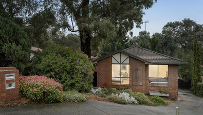 Picture of 1/14 Marian Court, ELTHAM NORTH VIC 3095