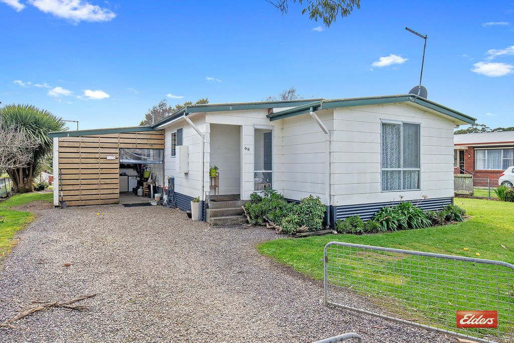 68 Harvey Street, Strahan TAS 7468, Image 0