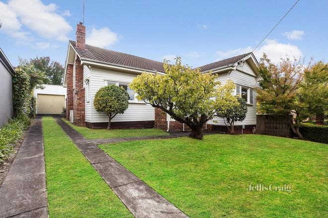 Picture of 19 Lofty Avenue, CAMBERWELL VIC 3124