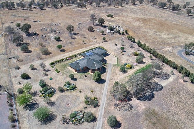 Picture of 351 East Street, CARTWRIGHTS HILL NSW 2650