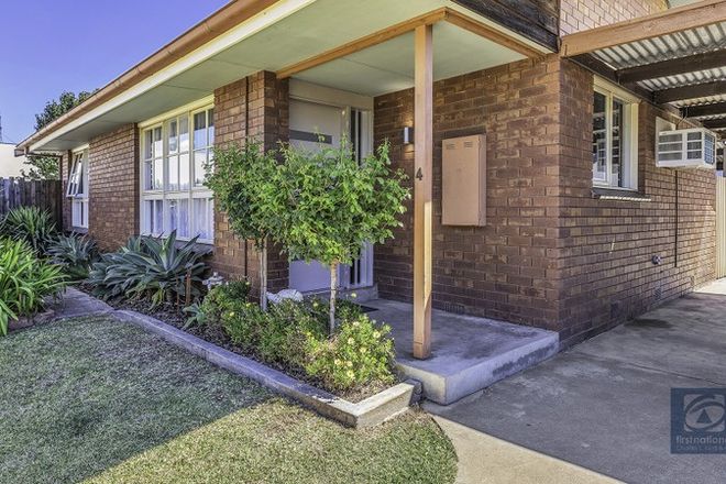 Picture of 4/20 Percy Street, ECHUCA VIC 3564