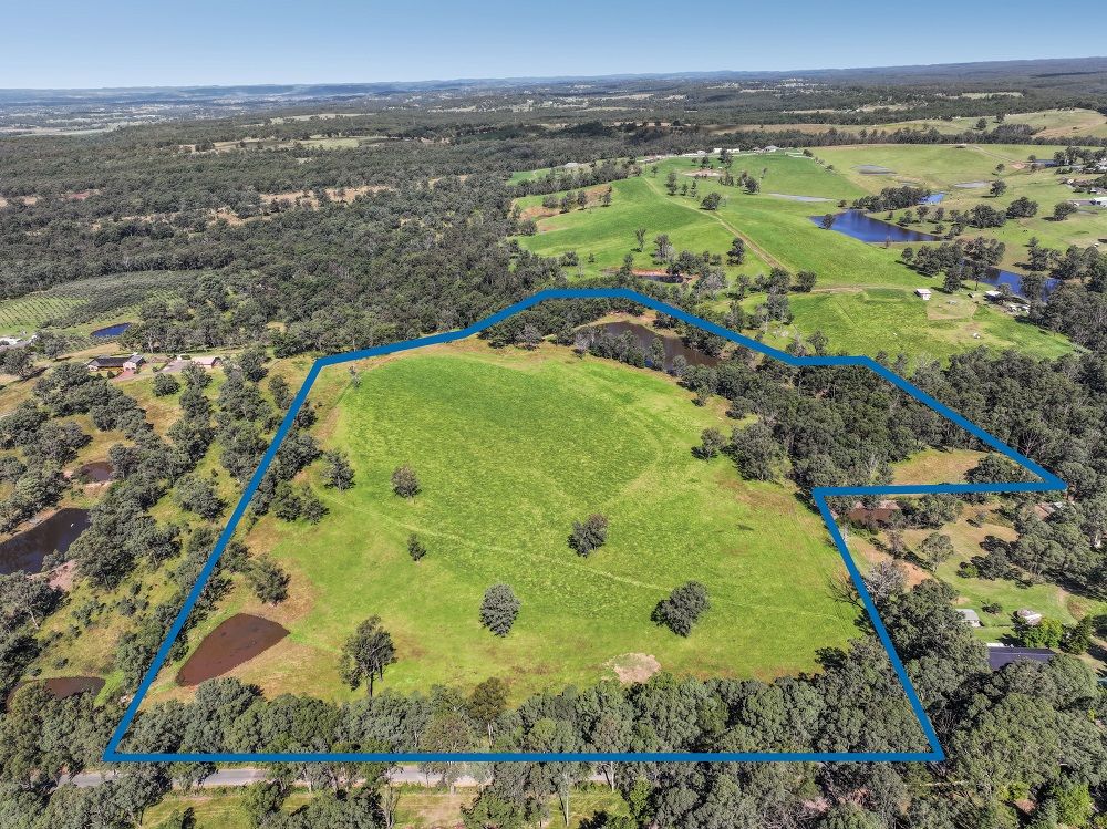 Vacant land in 44 Eltons Road, SILVERDALE NSW, 2752