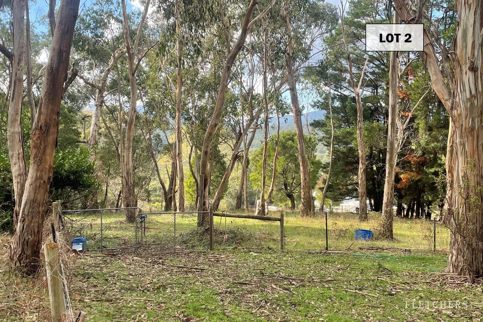 Lot 2/720 Gembrook-Launching Place Road, Hoddles Creek VIC 3139, Image 0