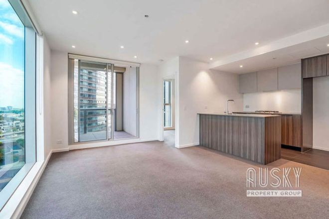 Picture of 1206E/888 Collins Street, DOCKLANDS VIC 3008