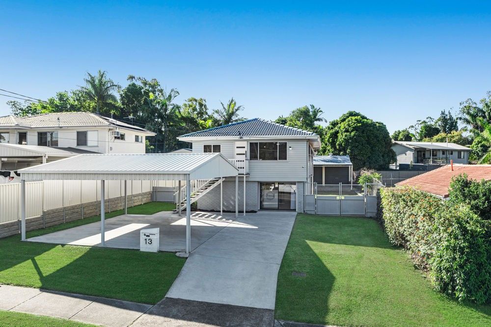 3 bedrooms House in 13 Cambridge Drive ALEXANDRA HILLS QLD, 4161