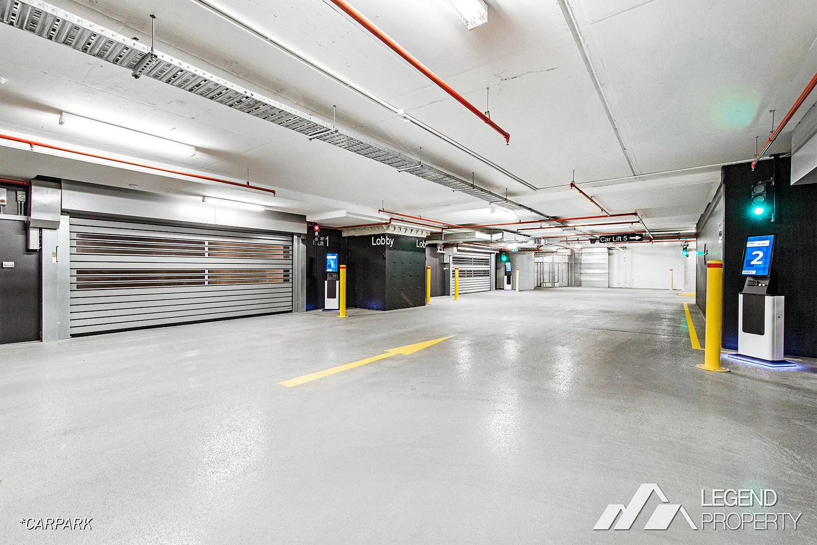 Additional image 17 of 1906/12 Phillip Street, Parramatta NSW 2150