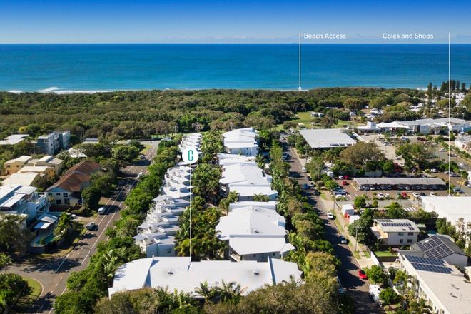 Picture of 110/2 Margaret Street, COOLUM BEACH QLD 4573