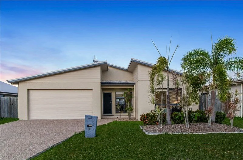 8 Jarvis Street, Burdell QLD 4818