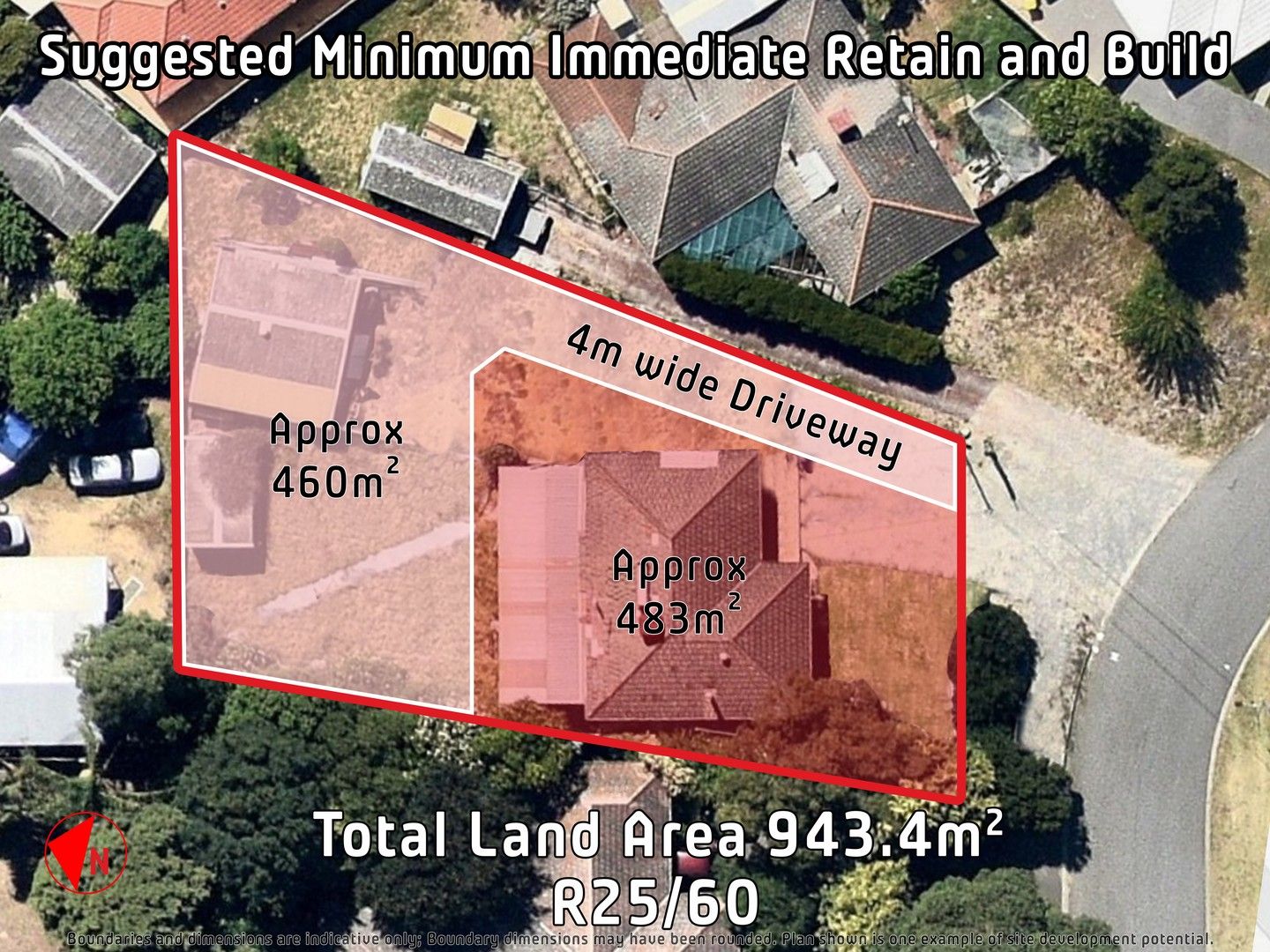 4 bedrooms House in  FORRESTFIELD WA, 6058