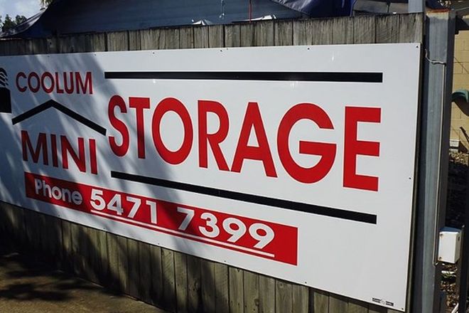 Picture of U505/5 Coolum Mini Storage Sheds, Corbould Road, COOLUM BEACH QLD 4573