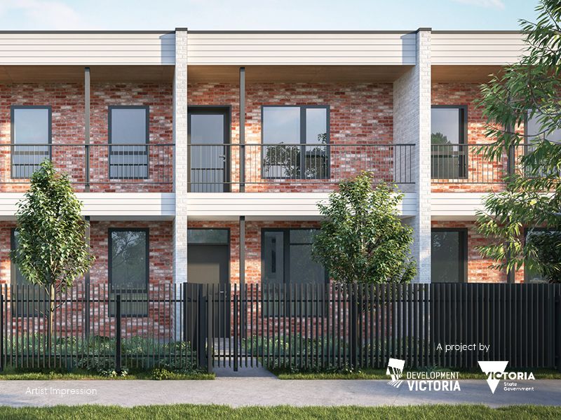 Lot 402/247 St Albans Road, Sunshine North VIC 3020, Image 0