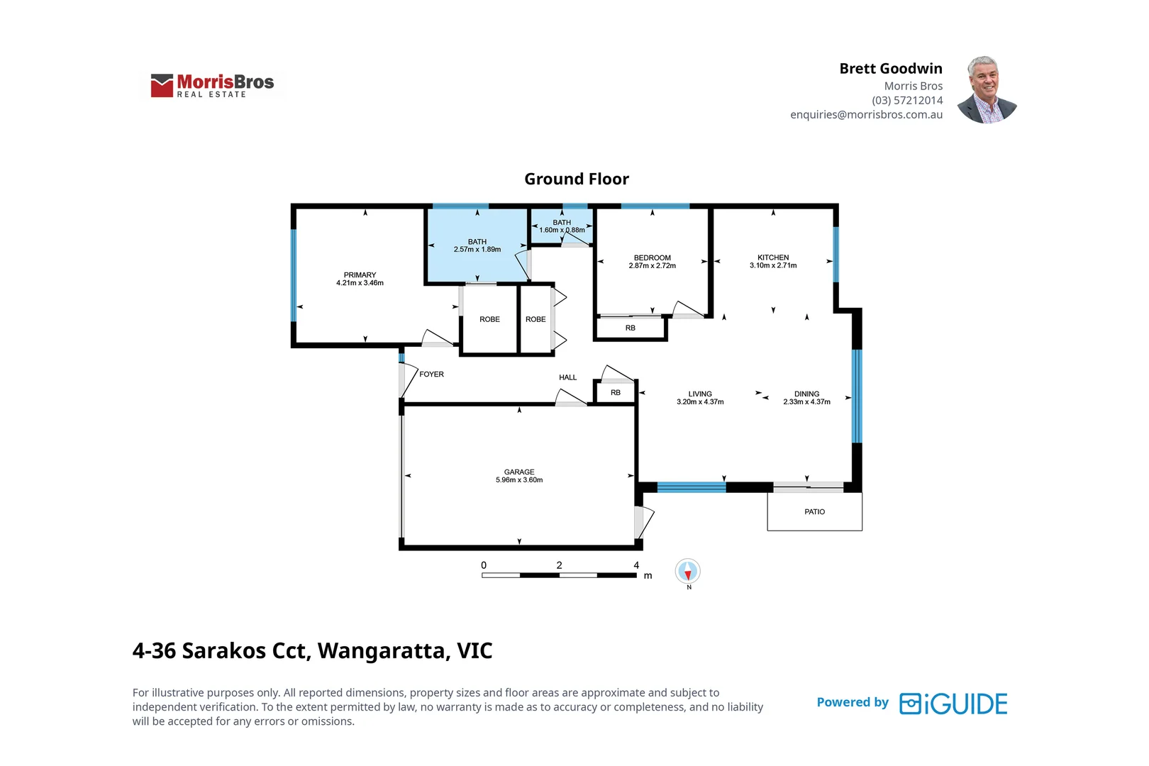 Additional image 9 of 36 Sarakos Circuit, Wangaratta VIC 3677