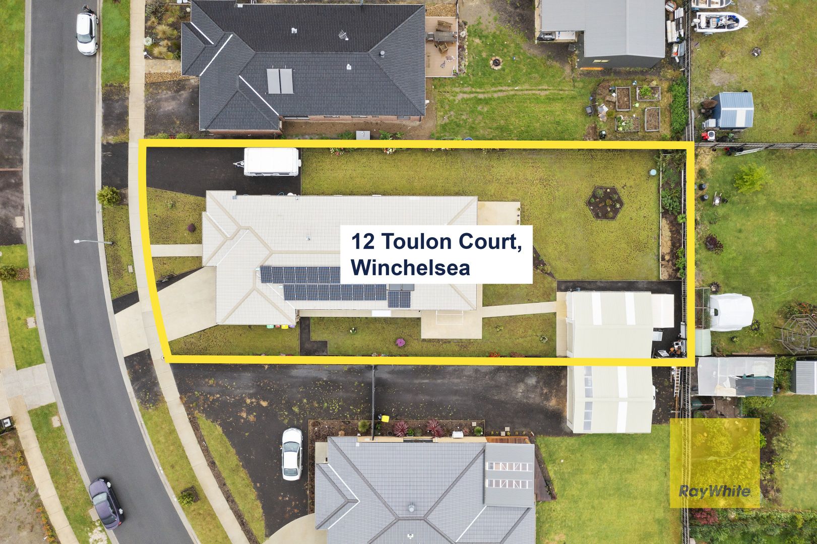 12 Toulon Court, Winchelsea VIC 3241, Image 2