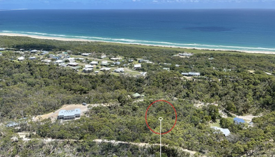 Picture of Lot 2 Marloo Avenue, FRASER ISLAND QLD 4581