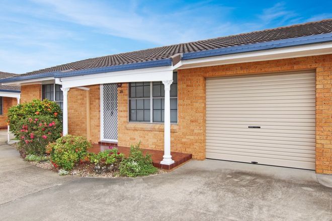 Picture of 20/114 Cherry Street, BALLINA NSW 2478