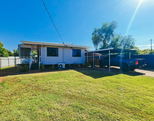 7 Shaw Crescent, Healy QLD 4825