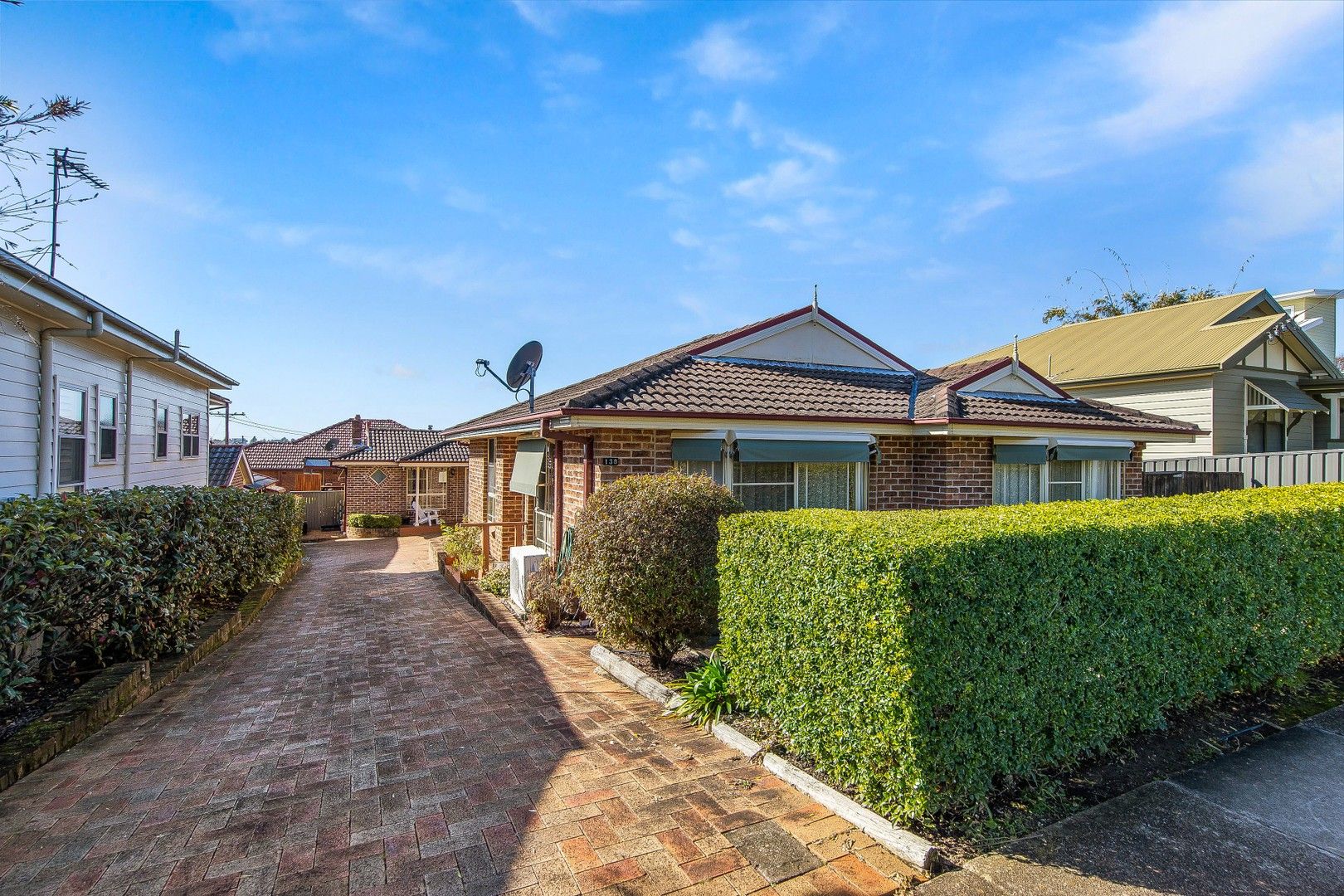 1/138 Ridge Street, Merewether NSW 2291 House For Rent Domain