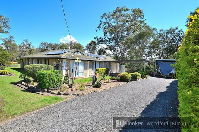 Picture of 7883 D'Aguilar Highway, COLINTON QLD 4314