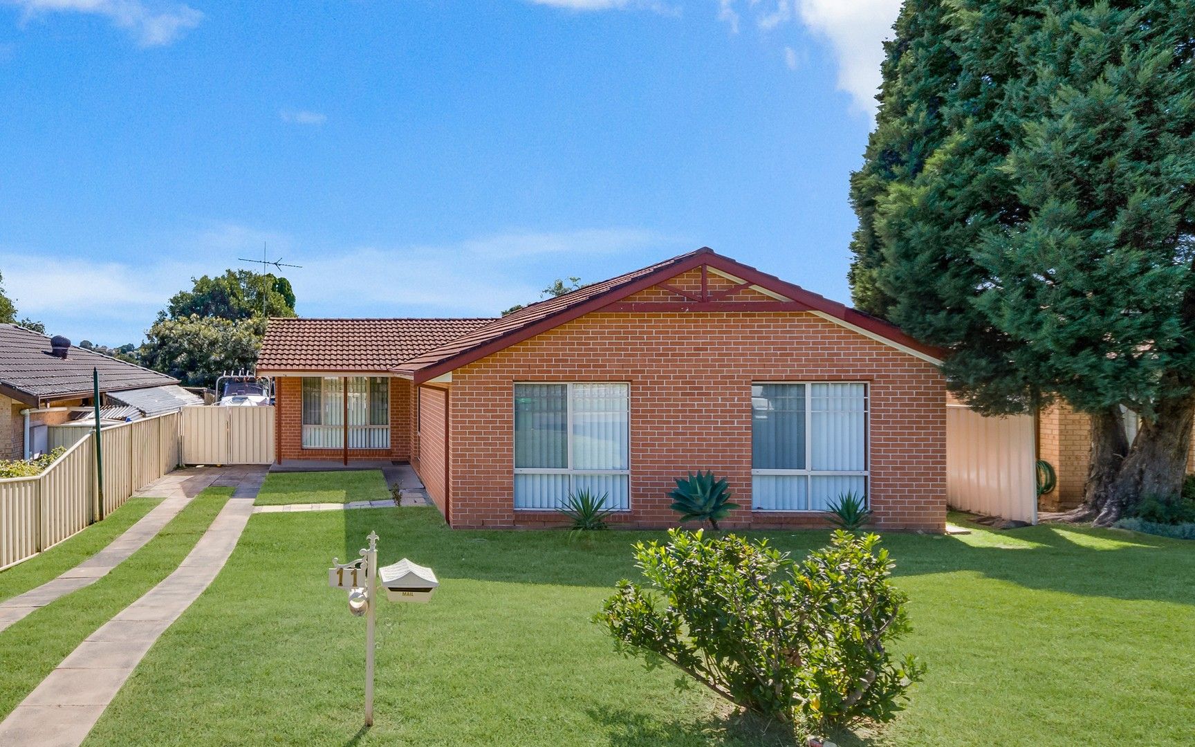 11 Gypsum Place, Eagle Vale NSW 2558, Image 0