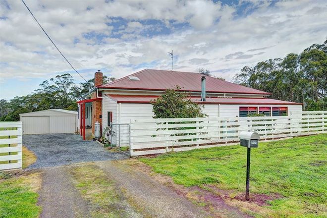 Picture of 10 Yendon No. 2 Road, SCOTSBURN VIC 3352