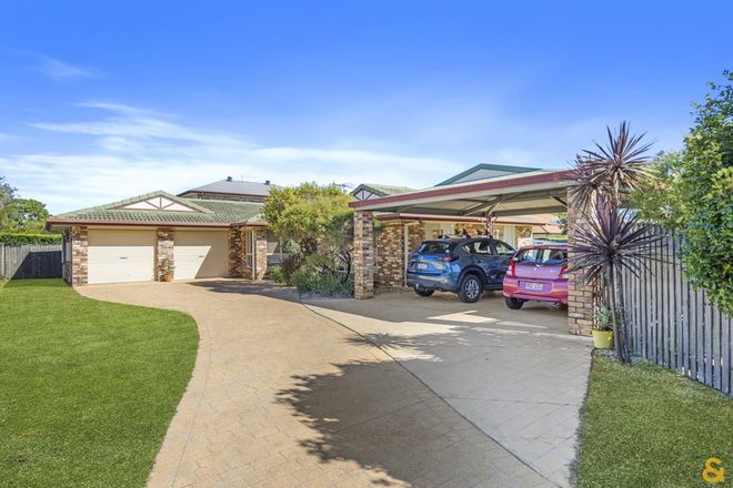 Picture of 28 Sloop Street, MANLY WEST QLD 4179
