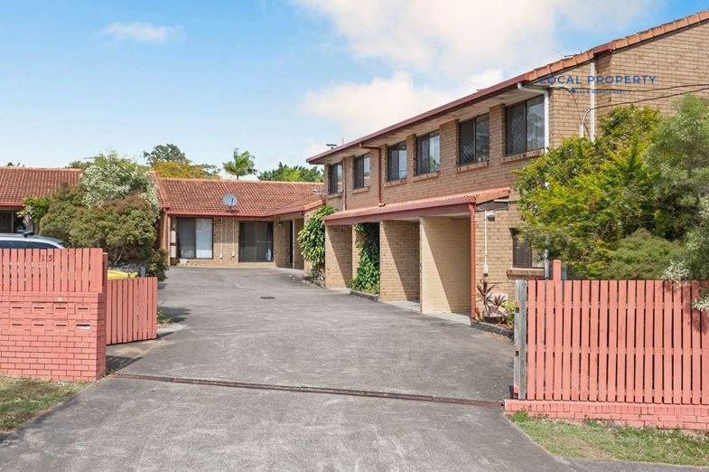 2 bedrooms House in 6/15-17 Baldarch Street SLACKS CREEK QLD, 4127