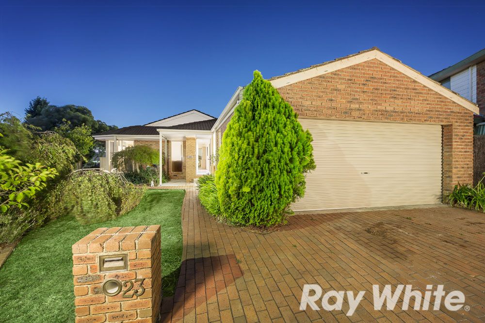 23 Selwood Court, Rowville VIC 3178, Image 0