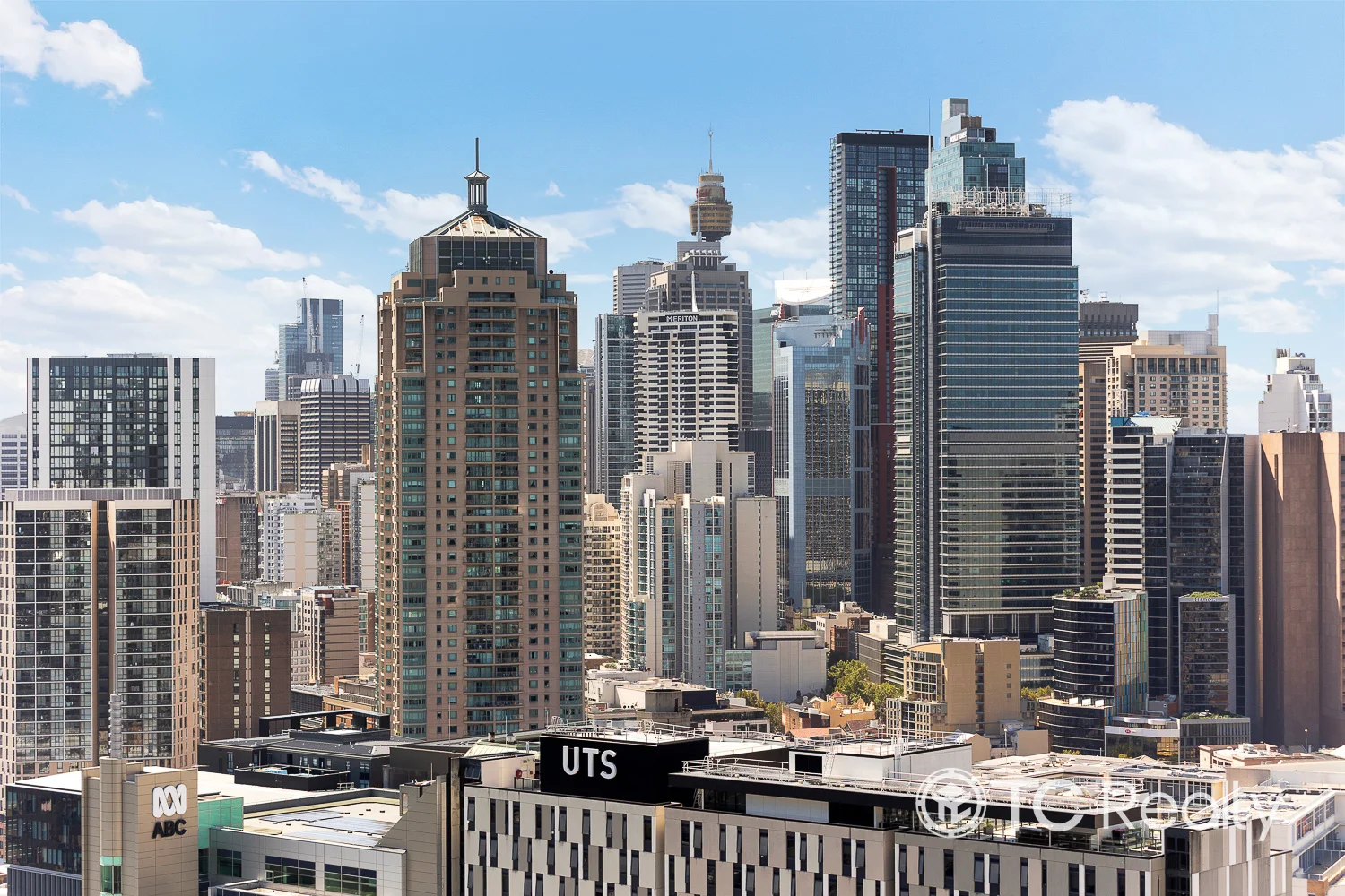 Additional image 5 of 26101/3 Carlton St. Carlton St., Chippendale NSW 2008