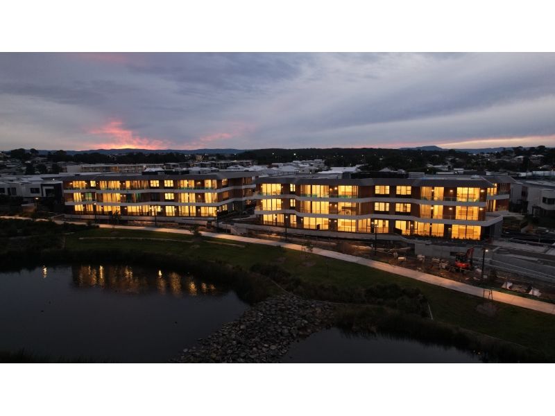 2 bedrooms Apartment / Unit / Flat in 17 Cormorant Way SHELL COVE NSW, 2529