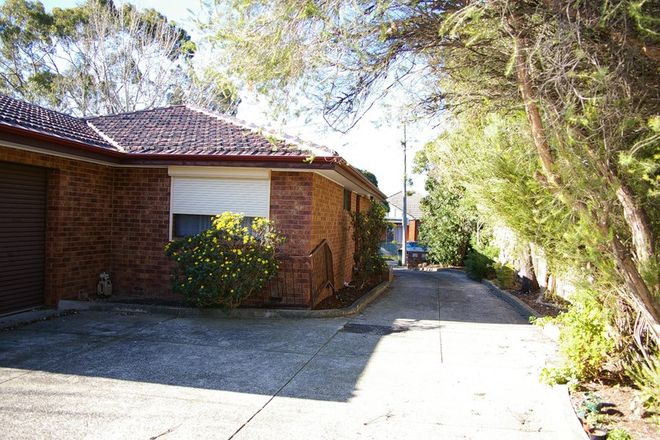 Picture of 1/5 Irymple Ave, KEW EAST VIC 3102