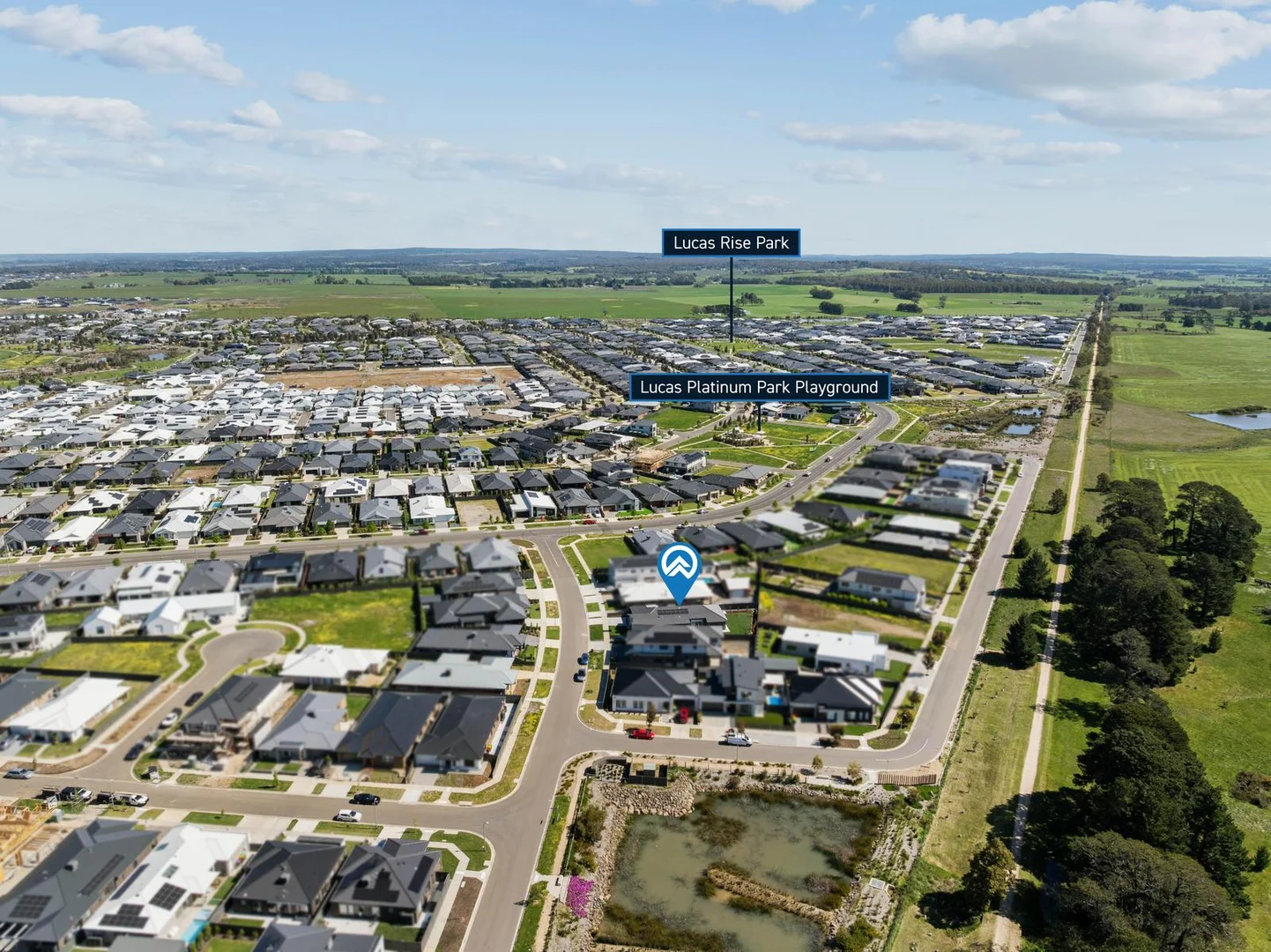 Additional image 21 of 7 Polkinghorne View, Lucas VIC 3350