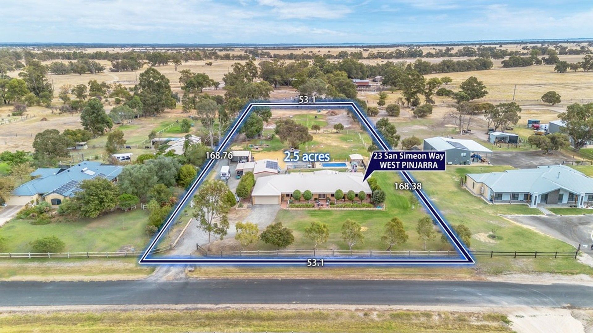 23 San Simeon Way, West Pinjarra WA 6208, Image 0