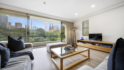 Picture of 510/1 Boomerang Place, WOOLLOOMOOLOO NSW 2011