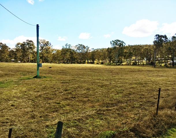 Lot 4 Ahern Lane, Pratten QLD 4370