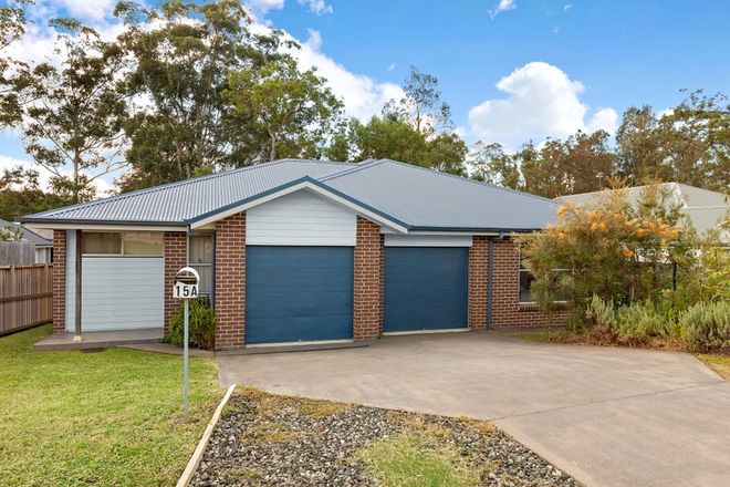 Picture of 15A and 15 Brushbox Road, COORANBONG NSW 2265