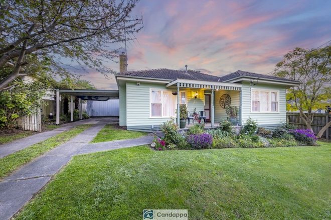 Picture of 4 Thomas Street, DROUIN VIC 3818