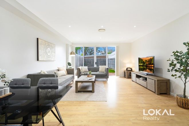 Picture of 4/3-5 McArdle Street, ERMINGTON NSW 2115