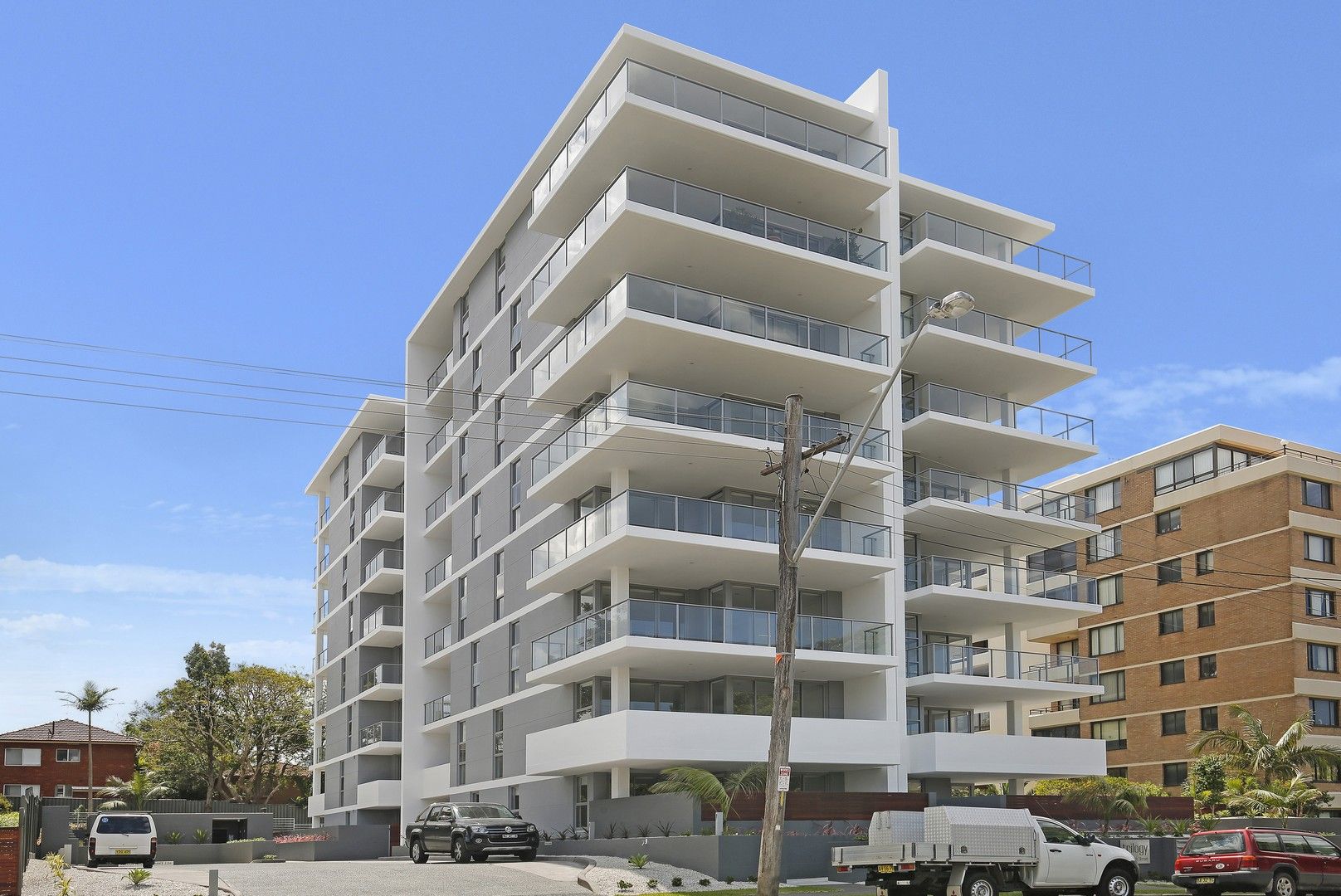 201/28 Church Street, Wollongong NSW 2500 Apartment For Rent 830