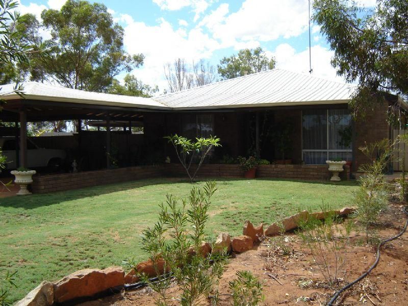 Lot 4 Carnamah Road, PERENJORI WA 6620, Image 0