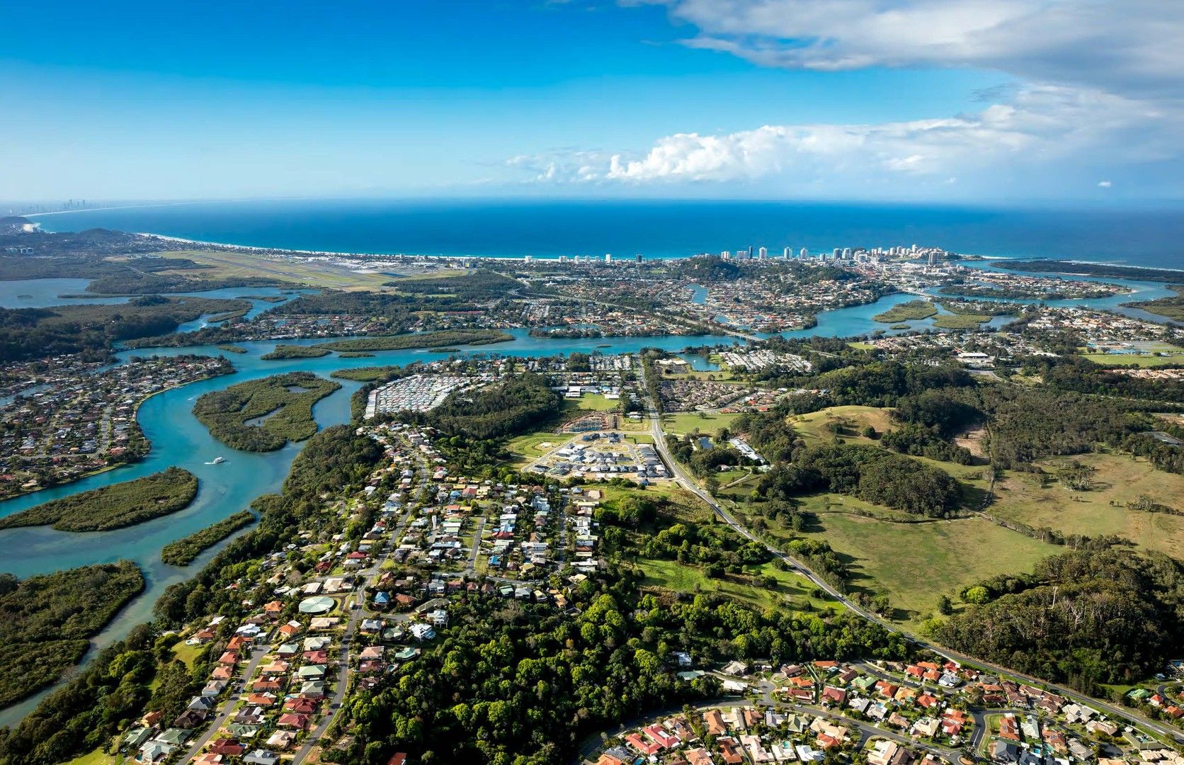 Vacant land in 173 Constellation Way, TWEED HEADS SOUTH NSW, 2486
