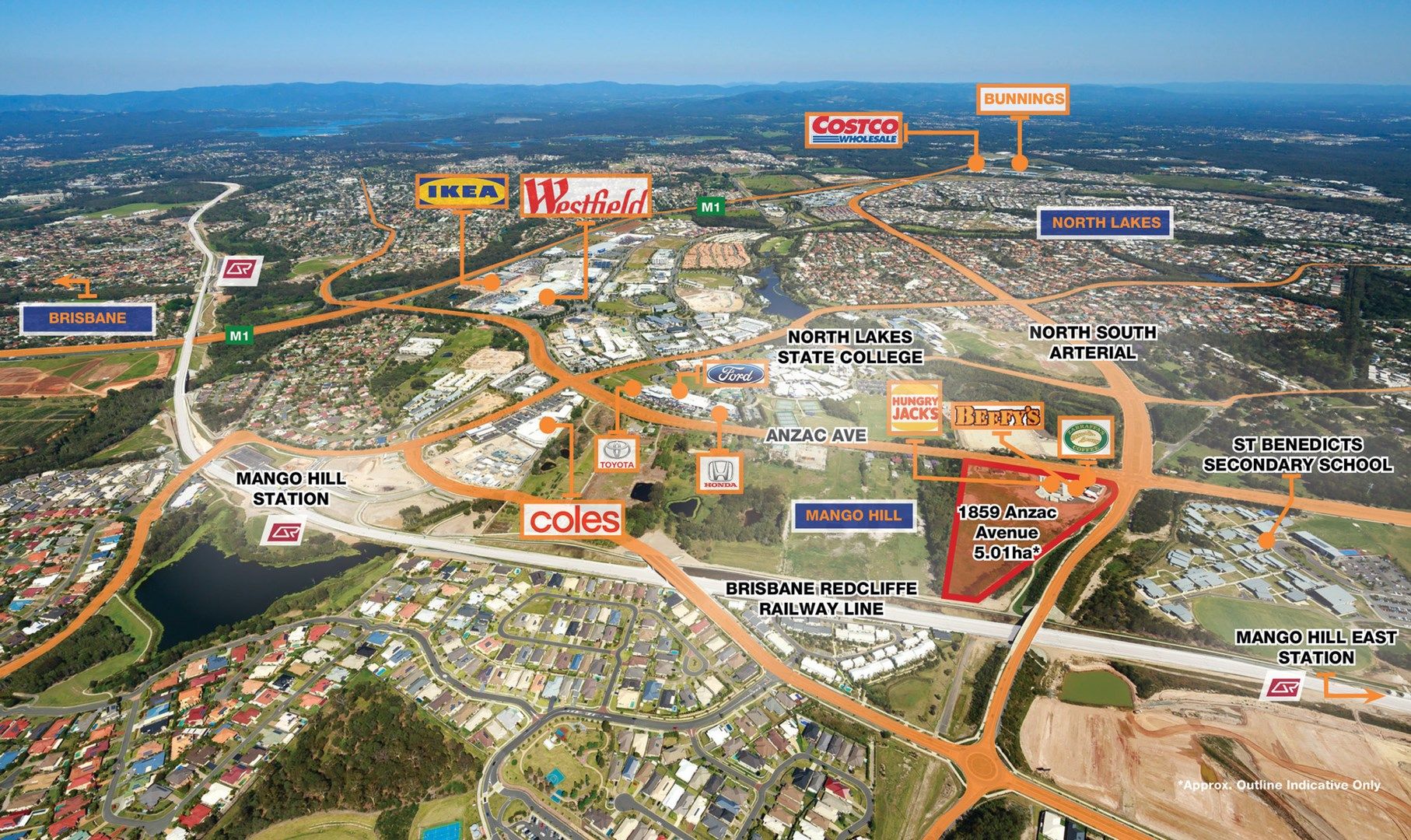 1859 Anzac Avenue, Mango Hill Property History & Address Research
