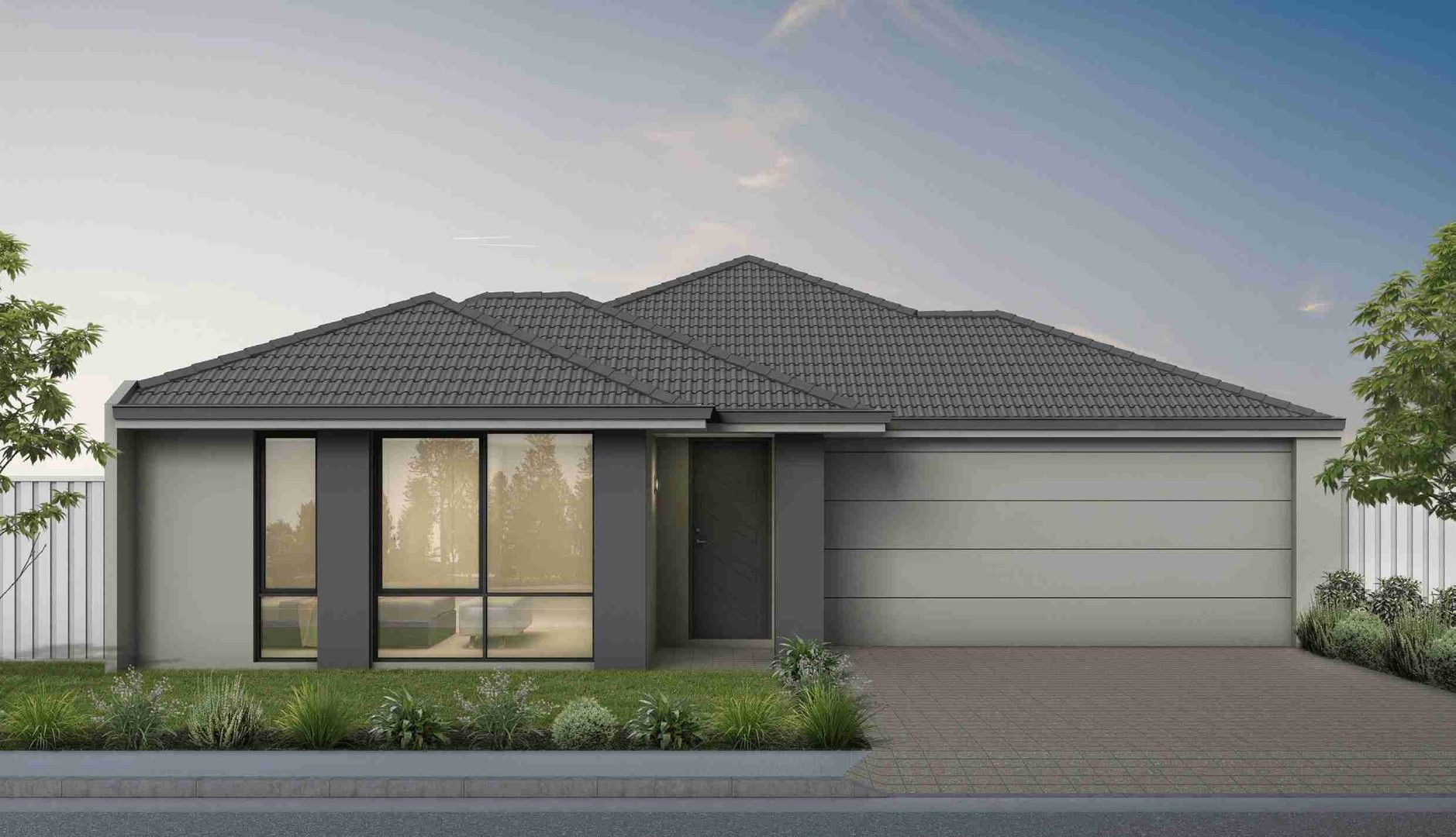 4 bedrooms New House & Land in  ARMSTRONG CREEK VIC, 3217